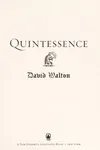 Quintessence