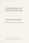 The sound of things falling