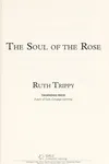 The soul of the rose