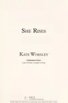 She rises