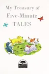 My treasury of five-minute tales
