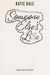 Someone else's life