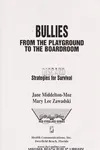 Bullies