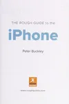 The rough guide to the iPhone