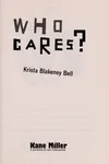 Who cares?