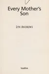 Every mother's son