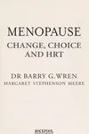 Menopause