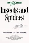 Insects and spiders