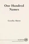 One hundred names