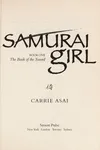 Samurai girl