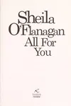 All for you