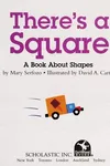 There's a square