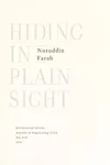 Hiding in plain sight