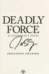 Deadly force