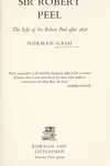 Sir Robert Peel