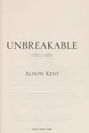 Unbreakable