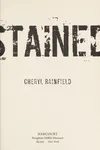 Stained
