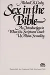 Sex in the Bible