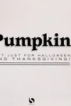Pumpkin