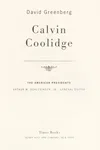 Calvin Coolidge