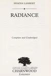 Radiance