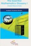 The essential mathematics glossary I