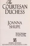 The Courtesan Duchess