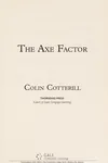 The axe factor