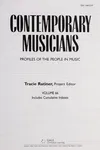Contemporary musicians