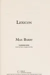 Lexicon