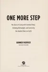 One more step