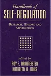 Handbook of self-regulation
