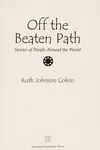 Off the beaten path