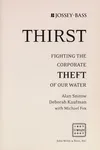 Thirst