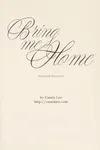 Bring me home