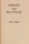 Friends and relations