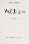 The West Indian Americans