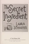 The secret ingredient