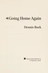Going home again