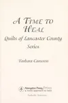 A time to heal