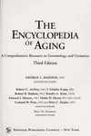 The encyclopedia of aging