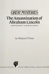 The assassination of Abraham Lincoln