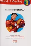 The story of Iron Man