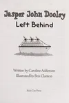 Left behind
