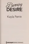 Burning desire