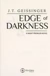 Edge of darkness