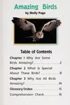 Amazing birds