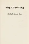 Sing a new song