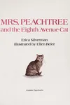 Mrs. Peachtree and the Eighth Avenue cat
