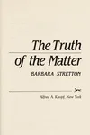 The truth of the matter